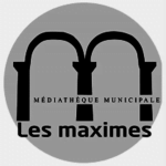 logo mediathéque netb