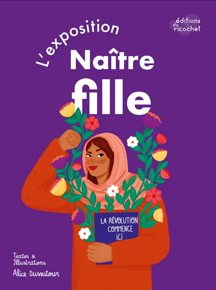 Exposition Naître fille