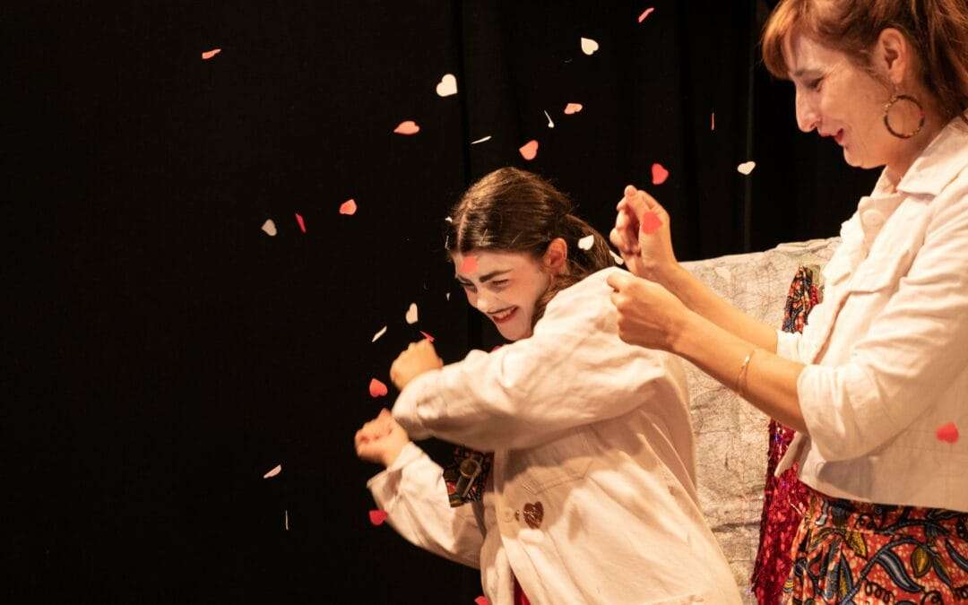 Opération Berlingot – Cie La baleine ebusquée