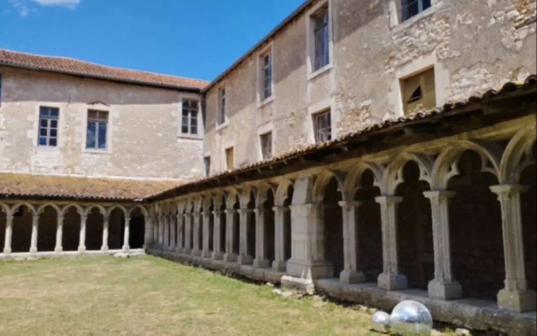 Journées Européennes du Patrimoine – aux Carmes