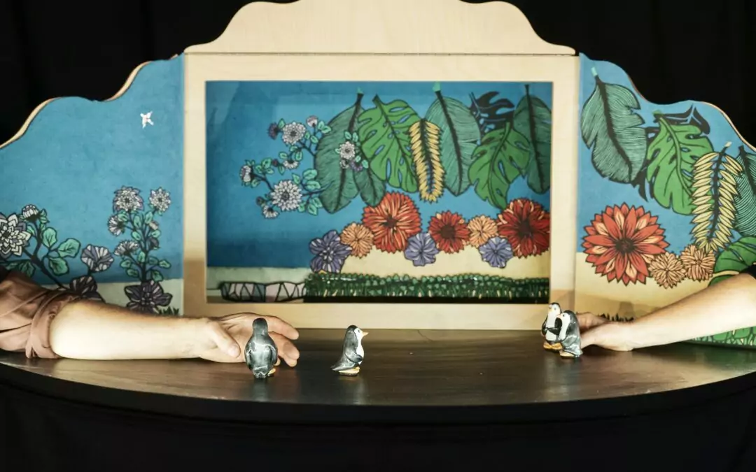 TERRE ! – Cie Les Lubies