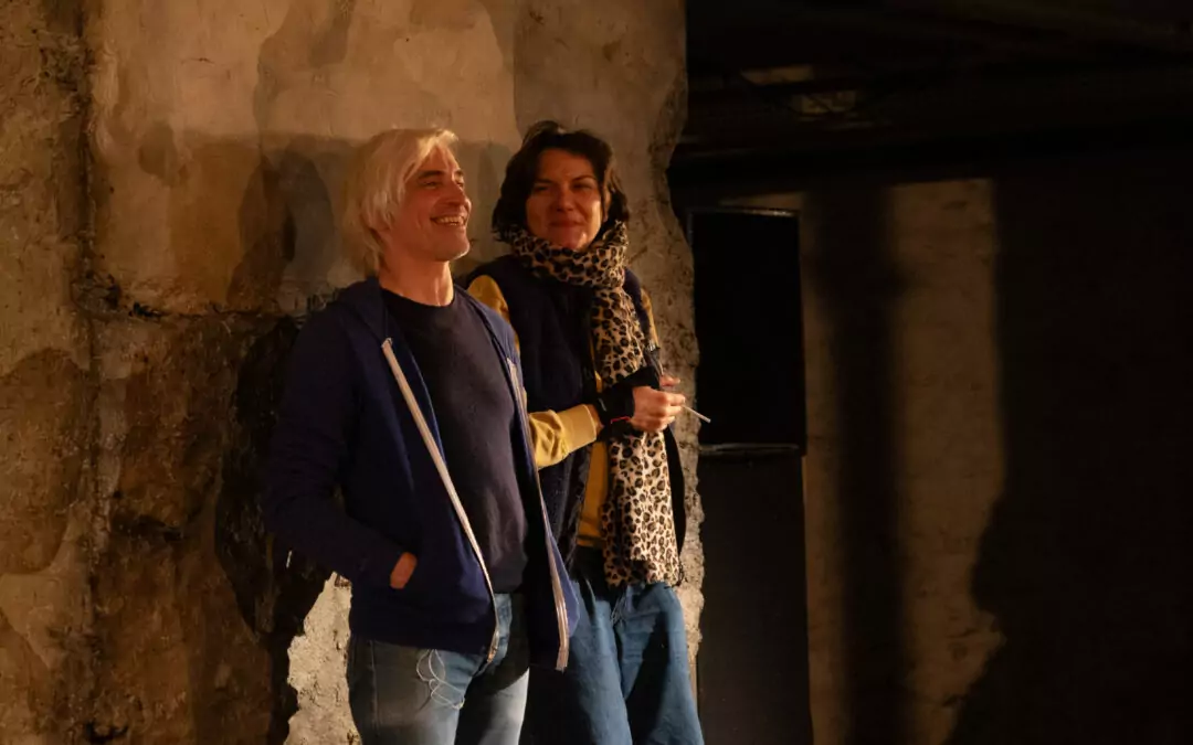 Urgences – cie Physis – Gaëlle Hausermann