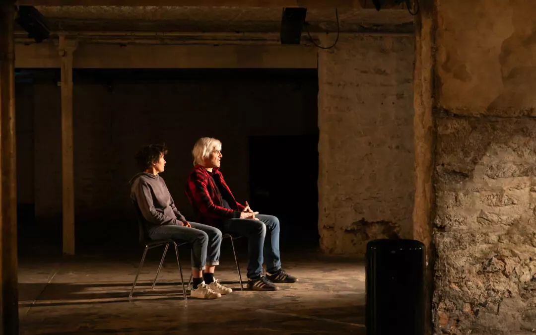 Urgences – cie Physis — Gaëlle Hausermann