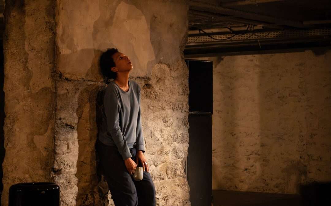 STAGE théâtre – Panser & penser avec Gaëlle Hausermann