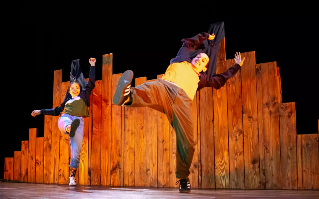 Hi-Fu-Mi – Cie Rêvolution