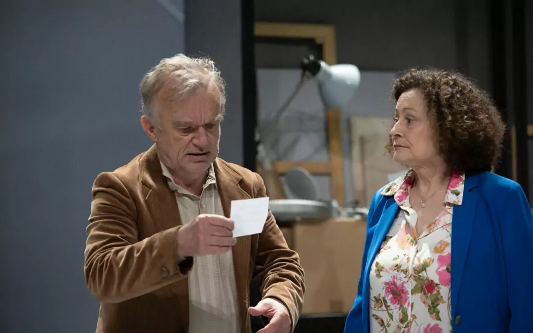 La couleur des souvenirs – Carrozzone Teatro