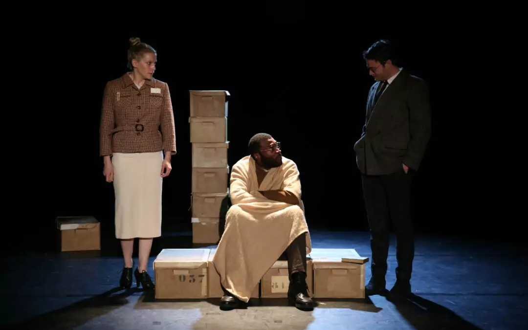 Le secret des ombres – Cie Les Poulbots