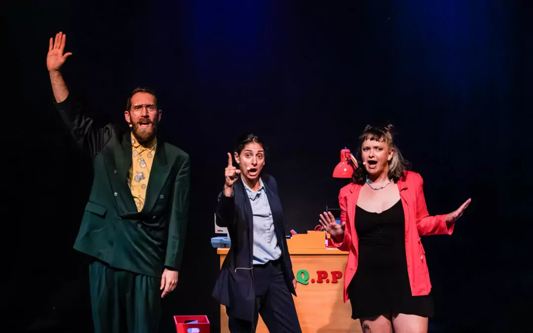 Non et nom, j’aime pas mon prénom ! – Collectif On s’Occupe De Tout