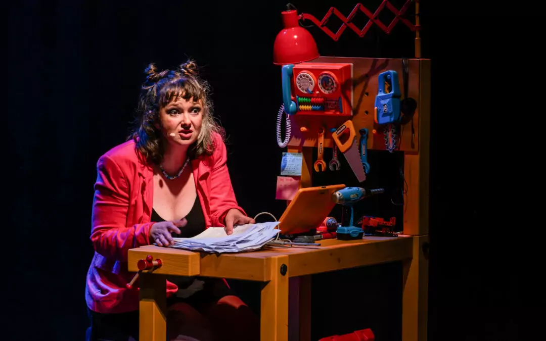 Un peu de musique, une pincée de théâtre… – Collectif On s’Occupe De Tout