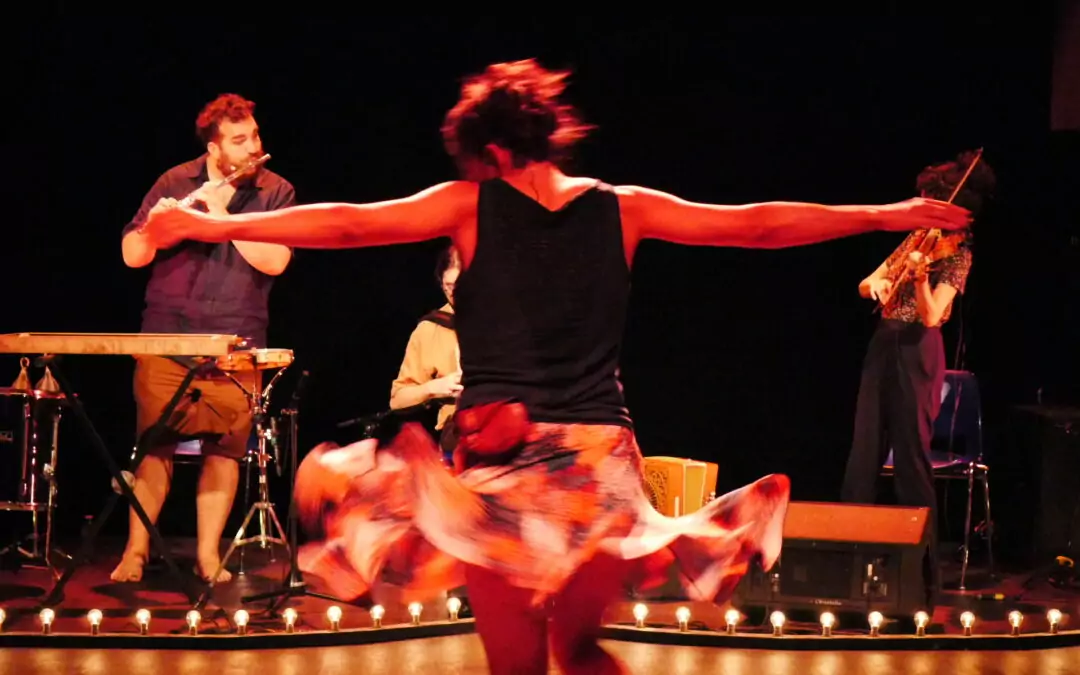 Comment ça se danse ? – La d’Âme de compagnie