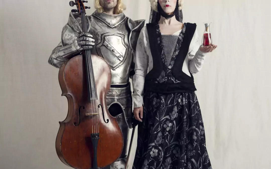 Philtre d’amour – Ensemble Virêvolte