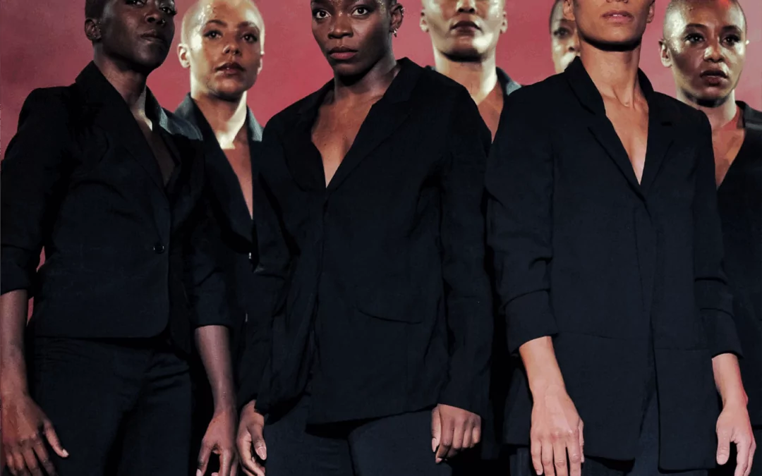 Descendantes de combattantes – cie Tatiana Seguin