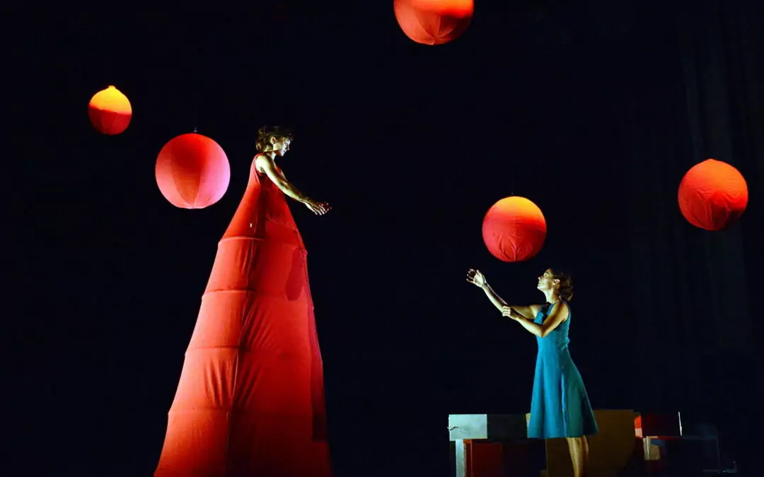 Le Mensonge – Cie Act2