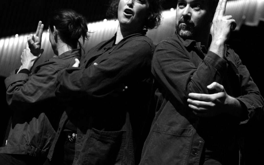 La folle journée de Beaumarchais – Les compagnies du Mauvais Genre & Un bruit de Grelot