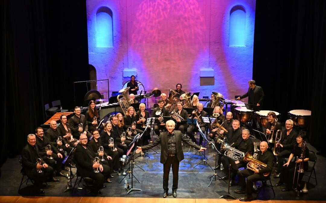 The Snowman – Brass Band de Charente