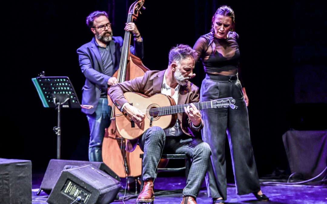 Encuentro – Nicolas Saez Sextet