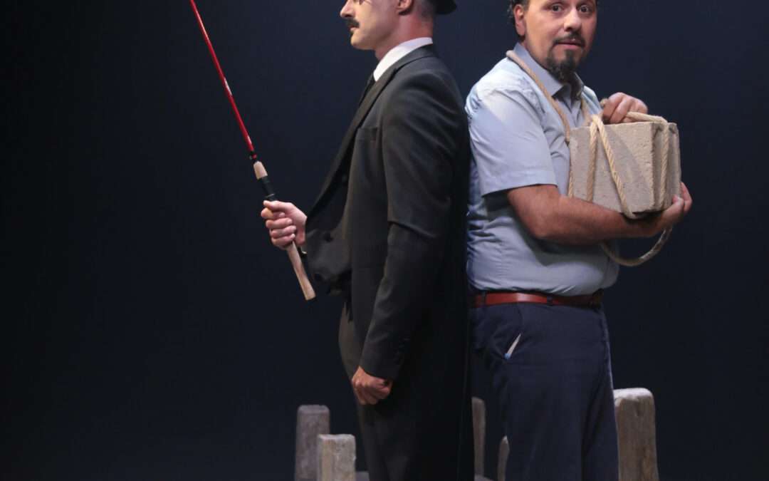 L’Homme et le Pêcheur – Teatro Picaro