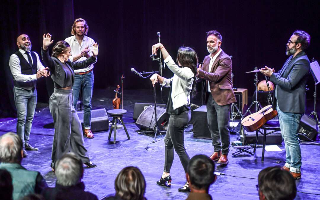 Bailando y flamenco – avec Léa Llinares