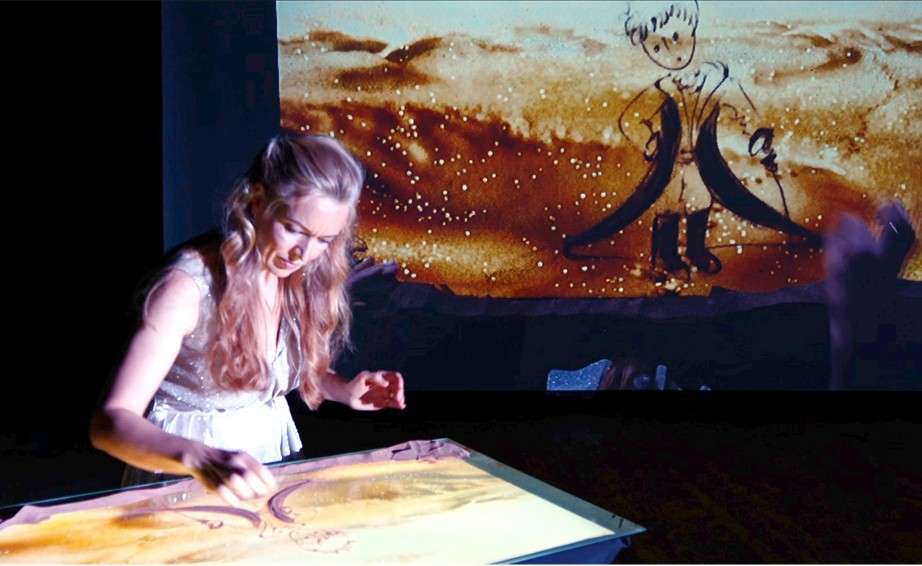 Le Petit Prince – Compagnie Vent, Sable, Étoiles