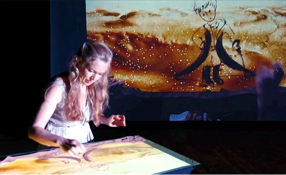 Le Petit Prince – Compagnie Vent, Sable, Étoiles