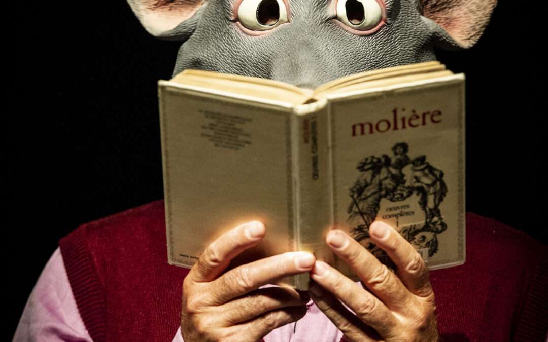 DES LIRES, Petits arrangements avec la lecture – Compagnie Caus’Toujours